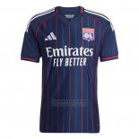 Tailandia Camiseta Lyon 2ª 2025-2026