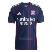 Tailandia Camiseta Lyon 2ª 2025-2026