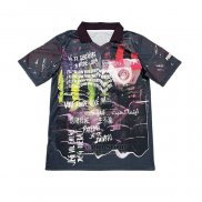 Tailandia Camiseta Manchester City Special 2025-2026 Negro