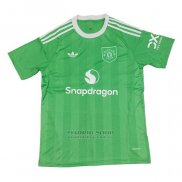 Tailandia Camiseta Manchester United Portero 3ª 2025-2026