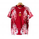 Tailandia Camiseta Manchester United Special 202025-2026 Rojo