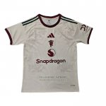Tailandia Camiseta Manchester United 3ª 2026-2027
