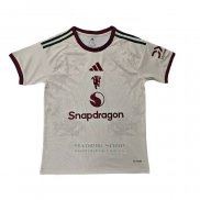 Tailandia Camiseta Manchester United 3ª 2026-2027