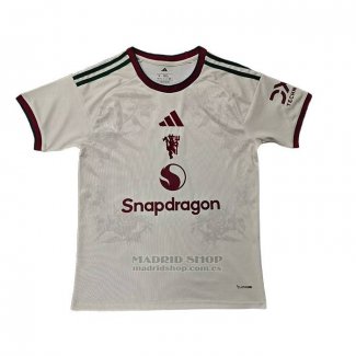 Tailandia Camiseta Manchester United 3ª 2026-2027