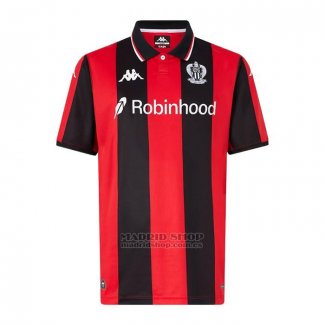 Tailandia Camiseta Nice 1ª 2025-2026