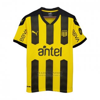 Tailandia Camiseta Penarol 1ª 2021