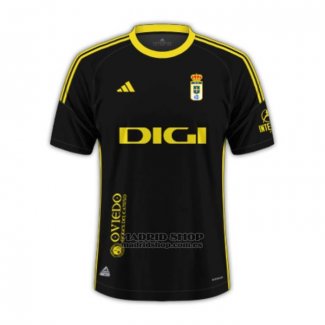 Tailandia Camiseta Real Oviedo 3ª 2023-2024