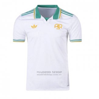 Tailandia Camiseta Roma 3ª 2025-2026