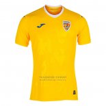 Tailandia Camiseta Rumania 1ª 2021