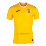 Tailandia Camiseta Rumania 1ª 2021