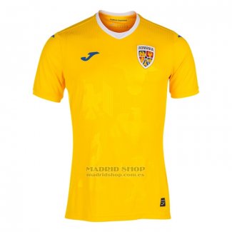 Tailandia Camiseta Rumania 1ª 2021