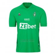 Tailandia Camiseta Saint-Etienne 1ª 2021-2022