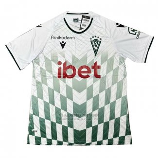 Tailandia Camiseta Santiago Wanderers 2ª 2023