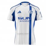 Tailandia Camiseta Schalke 04 2ª 2025-2026