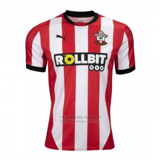 Camiseta Southampton 1ª 2024-2025