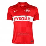 Tailandia Camiseta Spartak Moscow 1ª 2021-2022