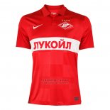 Tailandia Camiseta Spartak Moscow 1ª 2021-2022