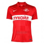 Tailandia Camiseta Spartak Moscow 1ª 2021-2022