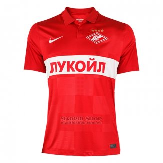 Tailandia Camiseta Spartak Moscow 1ª 2021-2022