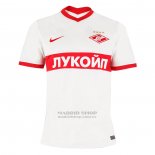 Tailandia Camiseta Spartak Moscow 2ª 2021-2022