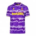 Tailandia Camiseta Stoke City 2ª 2025-2026