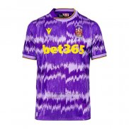 Tailandia Camiseta Stoke City 2ª 2025-2026