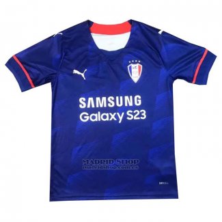 Tailandia Camiseta Suwon Samsung Bluewings 1ª 2023