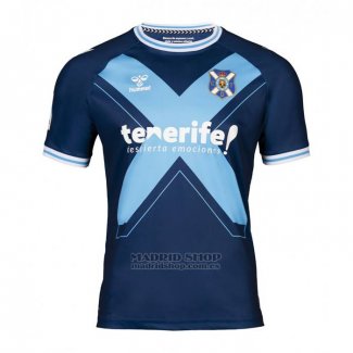 Tailandia Camiseta Tenerife 2ª 2023-2024