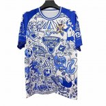 Tailandia Camiseta Tenerife Special 2025-2026 Azul