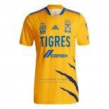 Tailandia Camiseta Tigres UANL 1ª 2021-2022