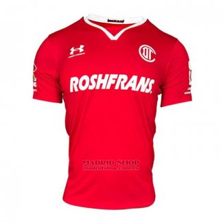 Tailandia Camiseta Toluca 1ª 2022-2023