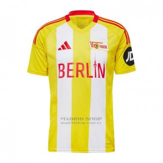 Tailandia Camiseta Union Berlin 3ª 2024-2025