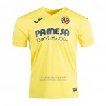 Tailandia Camiseta Villarreal 1ª 2020-2021