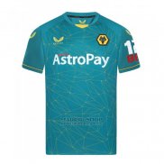 Tailandia Camiseta Wolves 2ª 2022-2023