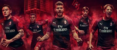 equipaciones AC Milan baratas 3ª