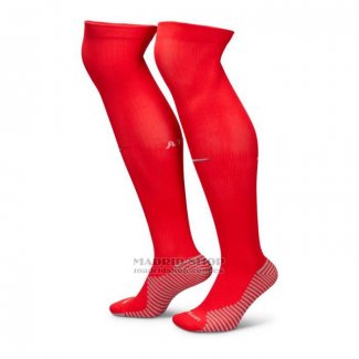 Calcetines Atletico Madrid 1ª 2024-2025