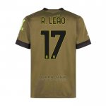 Camiseta AC Milan Jugador R.Leao 3ª 2022-2023