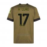 Camiseta AC Milan Jugador R.Leao 3ª 2022-2023