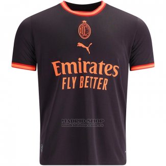 Camiseta AC Milan 3ª 2026-2027