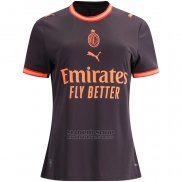Camiseta AC Milan 3ª Mujer 2026-2027