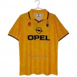 Camiseta AC Milan 3ª Retro 95-96