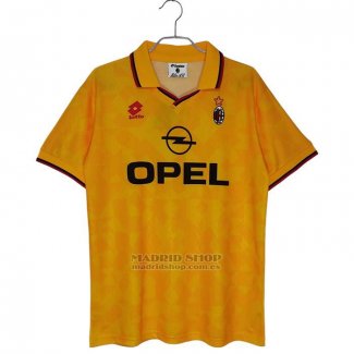 Camiseta AC Milan 3ª Retro 95-96