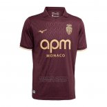 Camiseta AS Monaco 2ª 2026-2027