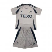 Camiseta Aberdeen 3ª Nino 2024-2025