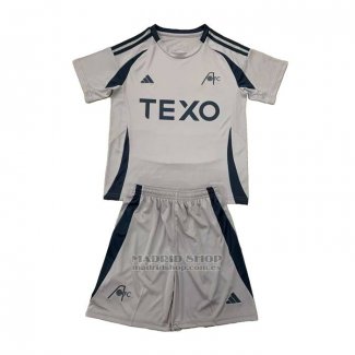 Camiseta Aberdeen 3ª Nino 2024-2025