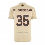 Camiseta Ajax Jugador F.Conceicao 3ª 2022-2023