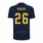 Camiseta Ajax Jugador Regeer 2ª 2022-2023