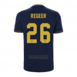 Camiseta Ajax Jugador Regeer 2ª 2022-2023