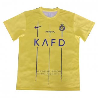 Camiseta Al Nassr 1ª 2023-2024