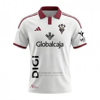 Camiseta Albacete 1ª 2026-2027